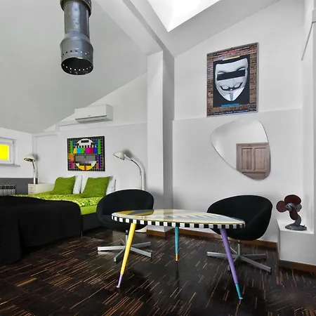 Arthotel Stalowa 52 Hotel Warszawa