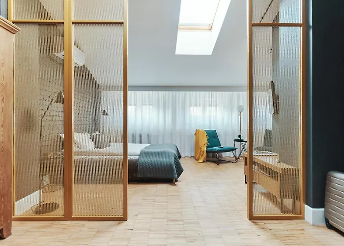 Arthotel Stalowa 52 Hotel