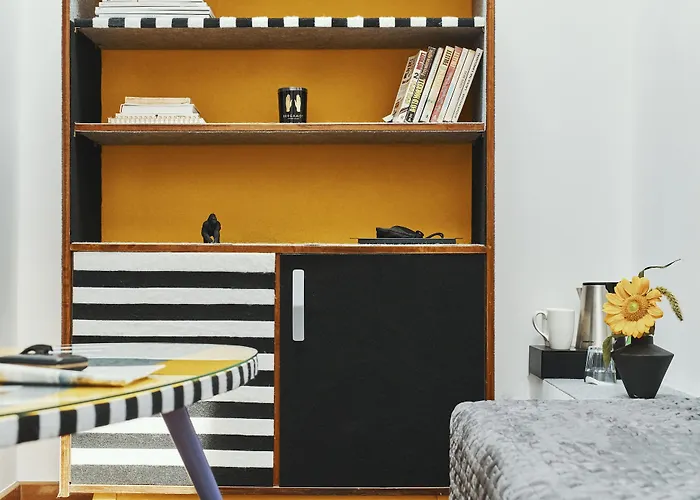 Hotel Arthotel Stalowa 52 Warszawa