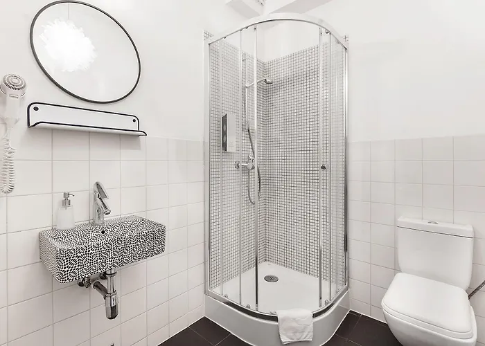 Hotel Arthotel Stalowa 52