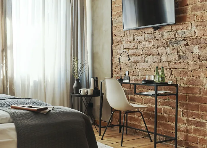 Hotel Arthotel Stalowa 52 Warszawa