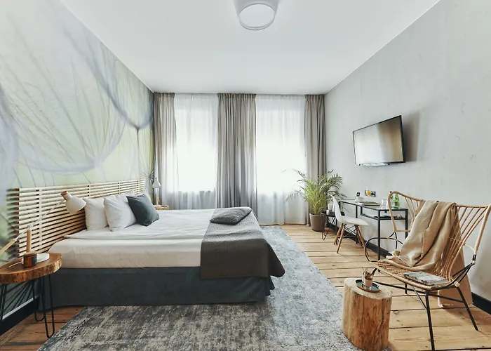 Arthotel Stalowa 52 Hotel Warszawa