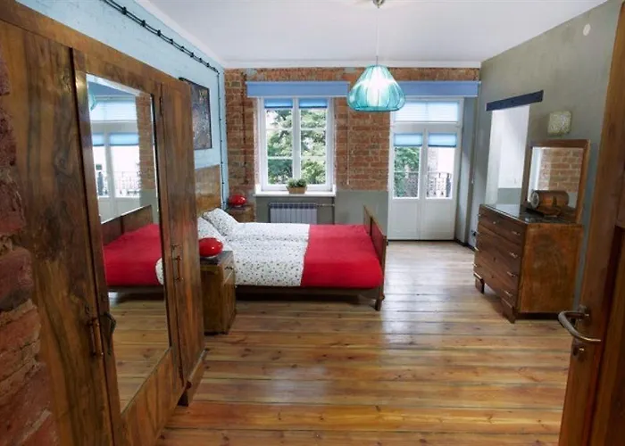 Hotel Arthotel Stalowa 52 Warszawa