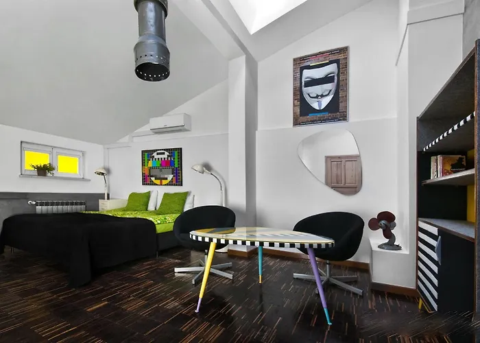 Arthotel Stalowa 52 Hotel Warszawa