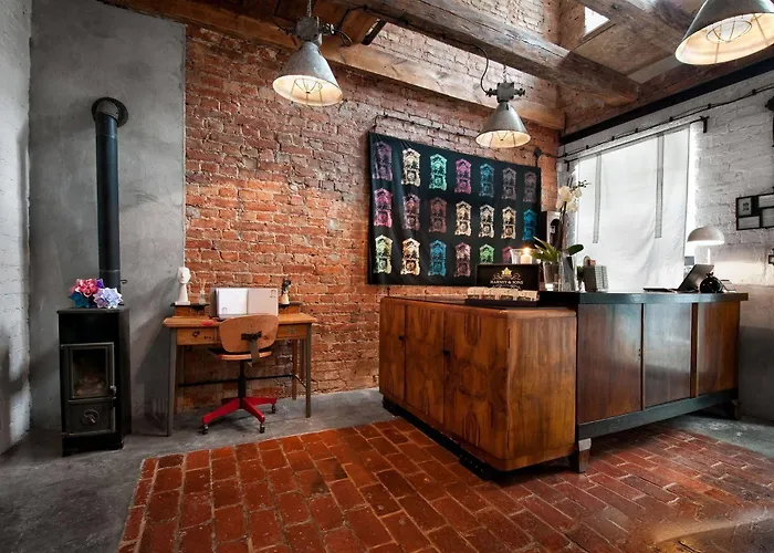 Arthotel Stalowa 52 Hotel 3*