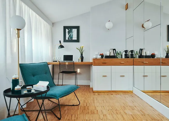 Arthotel Stalowa 52 Hotel Warszawa