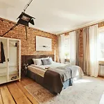 Hotel Arthotel Stalowa 52 Varsovie