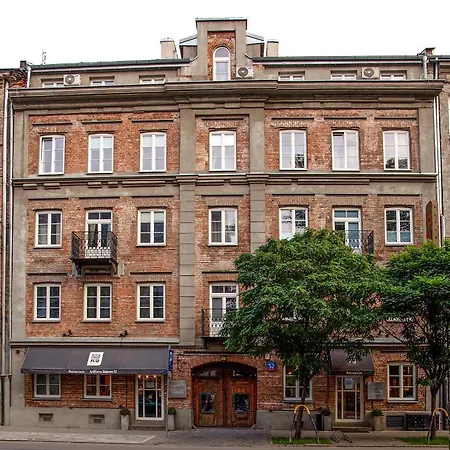 Arthotel Stalowa 52 Varšava