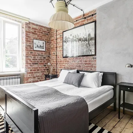 Arthotel Stalowa 52 Varşova