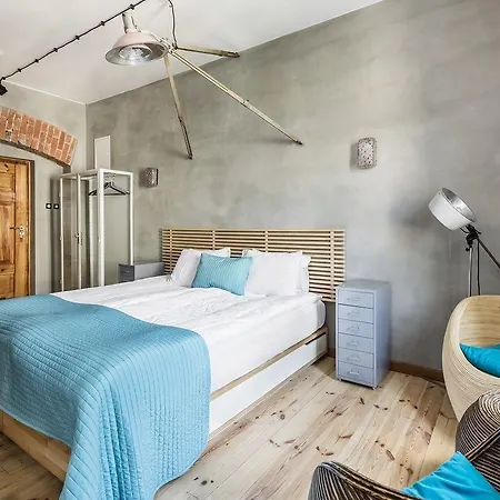 ホテル Arthotel Stalowa 52