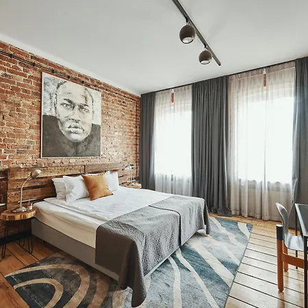Arthotel Stalowa 52 Hotel Warsaw