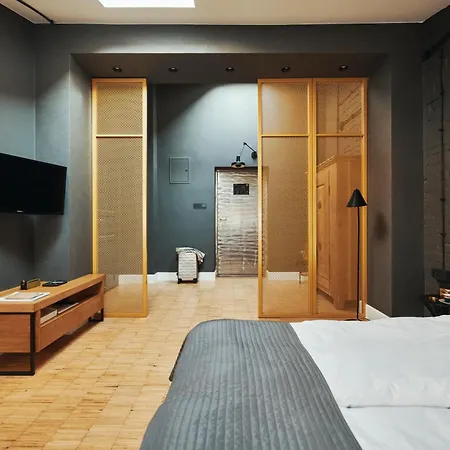 Arthotel Stalowa 52 3* ワルシャワ