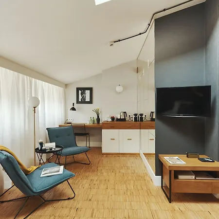 Arthotel Stalowa 52 3* Warsaw