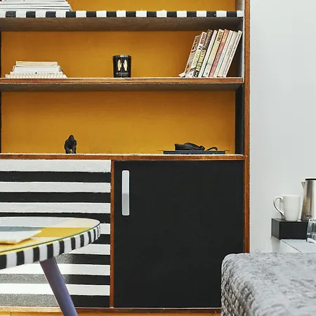 מלון Arthotel Stalowa 52 ורשה