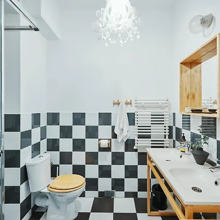 Otel Arthotel Stalowa 52 3*