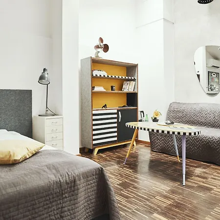 Arthotel Stalowa 52 3* Βαρσοβία