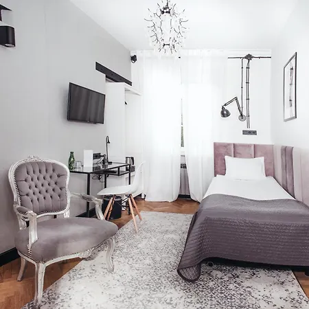 Arthotel Stalowa 52 Hotel 3*