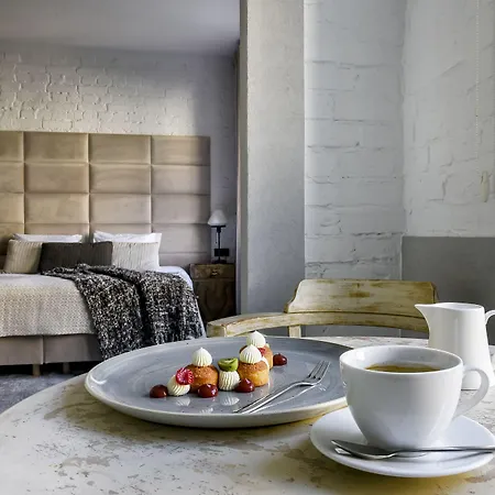 ホテル Arthotel Stalowa 52 ワルシャワ