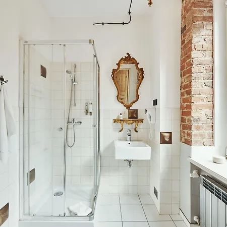Arthotel Stalowa 52 Otel Varşova
