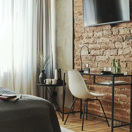 Hotel Arthotel Stalowa 52 Varšava