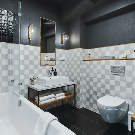 Arthotel Stalowa 52 ホテル