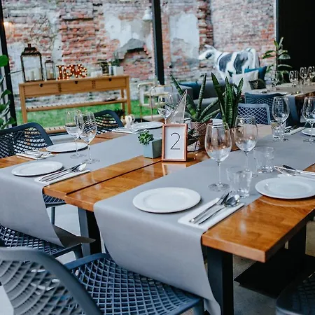 Hotel Arthotel Stalowa 52 Varšava