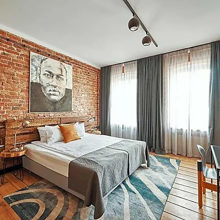 Arthotel Stalowa 52 Otel