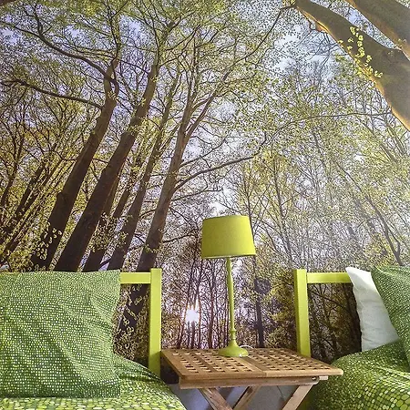 Arthotel Stalowa 52 Otel Varşova