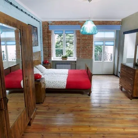 Hotel Arthotel Stalowa 52 Warsaw