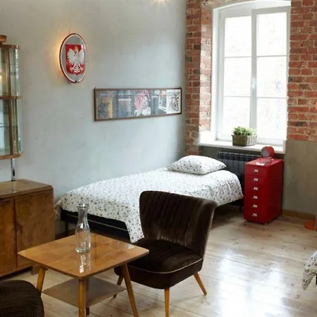 ホテル Arthotel Stalowa 52