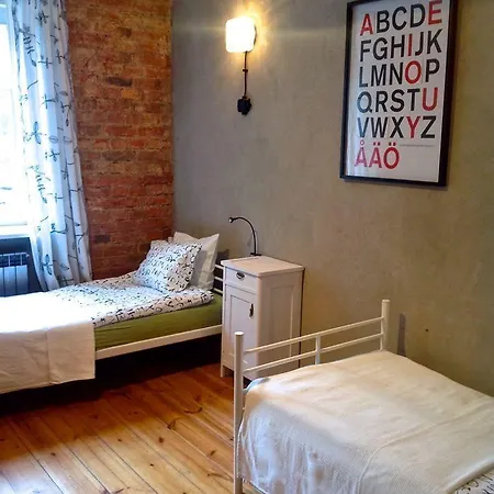 Arthotel Stalowa 52 Otel Varşova