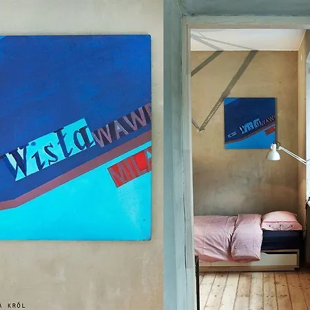 Arthotel Stalowa 52 ホテル