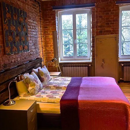 Arthotel Stalowa 52 Otel Varşova