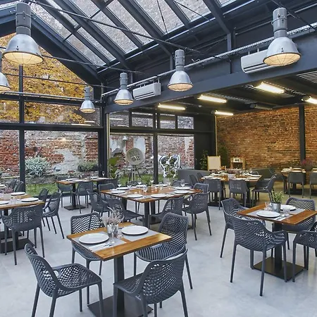 Arthotel Stalowa 52 Ξενοδοχείο Βαρσοβία