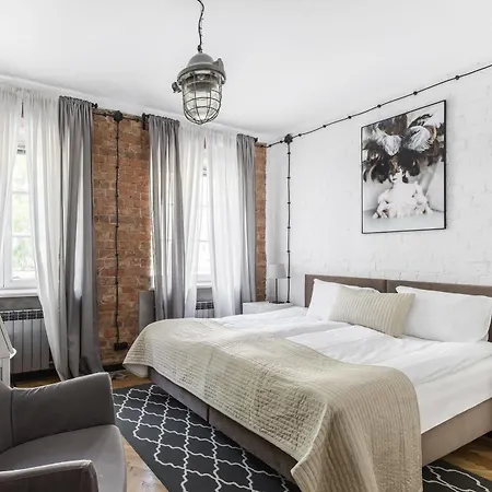 Hotel Arthotel Stalowa 52