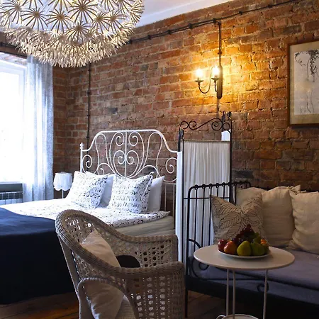 Hotel Arthotel Stalowa 52 Warsaw