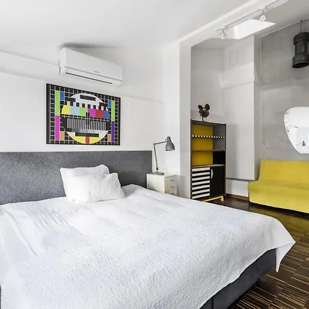 Arthotel Stalowa 52 Otel