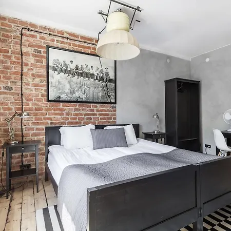 Hotel Arthotel Stalowa 52 Warschau