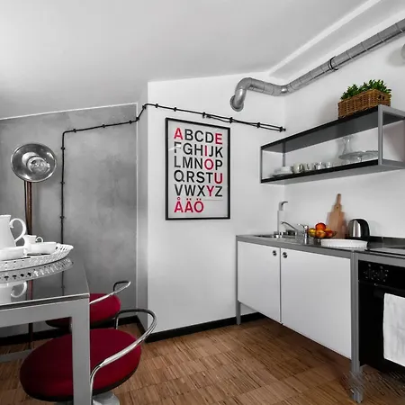 Arthotel Stalowa 52 3* Βαρσοβία