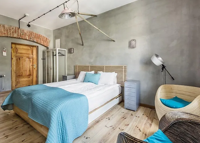 Hotel Arthotel Stalowa 52