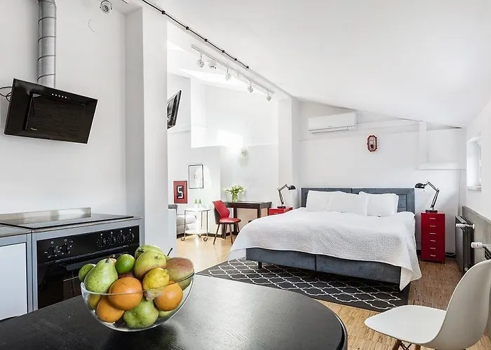 Hotel Arthotel Stalowa 52