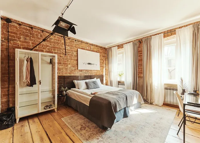 Hotel Arthotel Stalowa 52 Varsovia