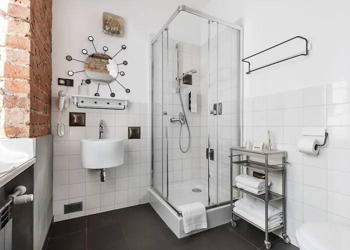 Hotel Arthotel Stalowa 52