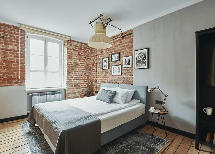 Arthotel Stalowa 52 3* Varsovie