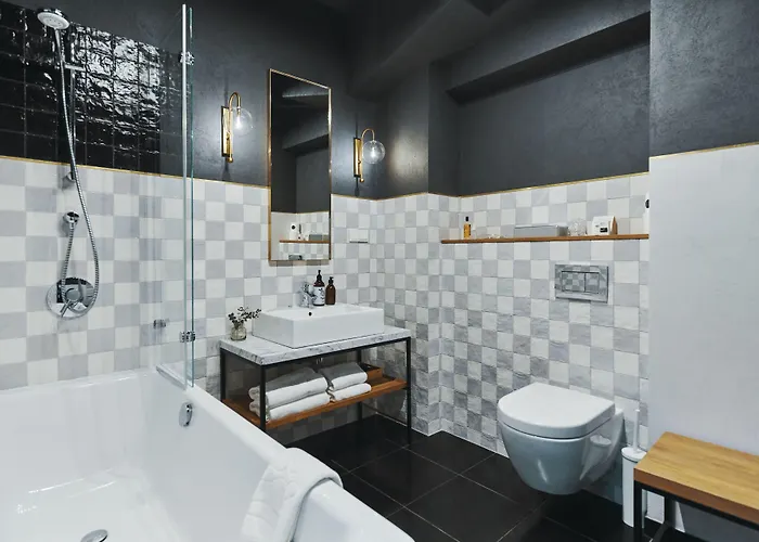 Arthotel Stalowa 52 Hotel