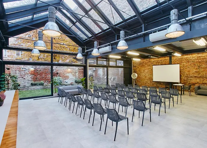 Arthotel Stalowa 52 3*