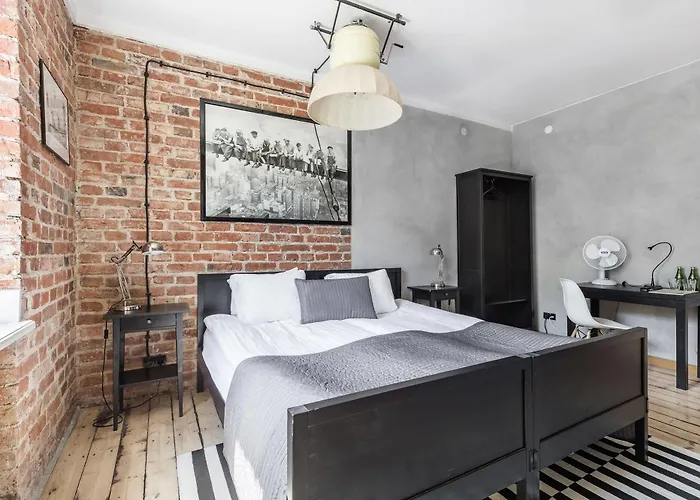 Hotel Arthotel Stalowa 52 Varsovie