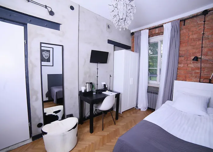 Hotell Arthotel Stalowa 52 3*
