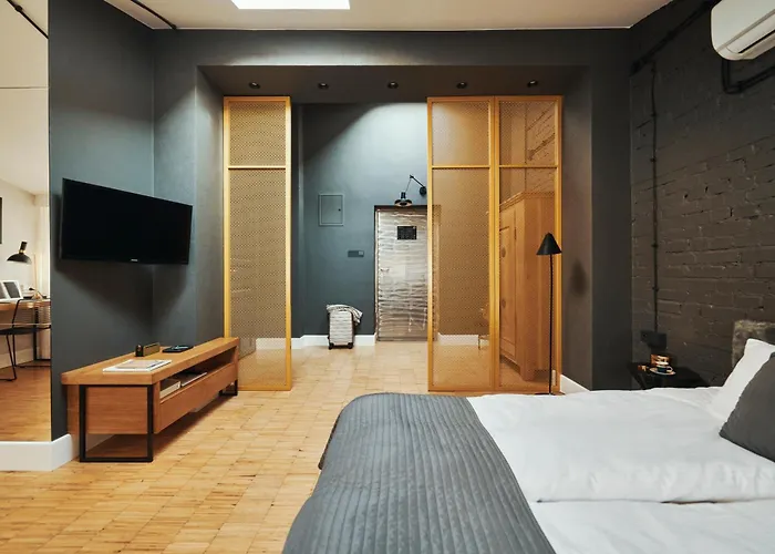 Arthotel Stalowa 52 3* Warszawa