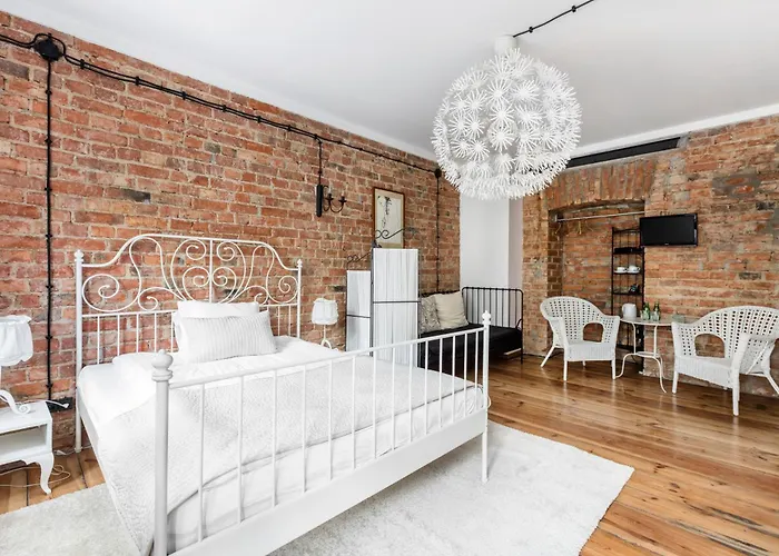 Arthotel Stalowa 52 Hotell